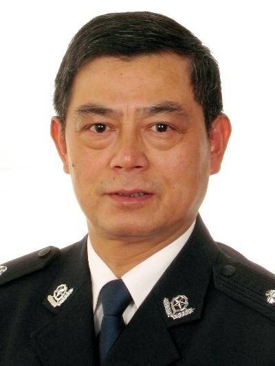 钱丰（安徽省黄山市公安局党委原副书记）