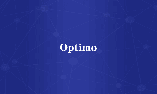Optimo