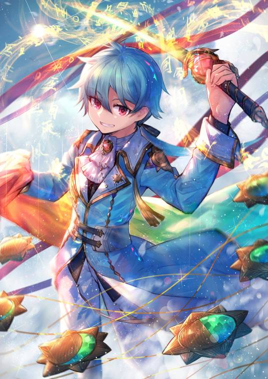 照空之光·武周神皇
