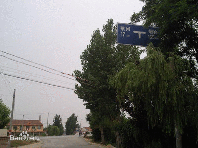 贾邓杨家村