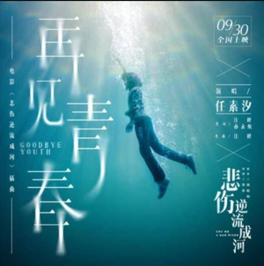 再见青春（电影《悲伤逆流成河》插曲）