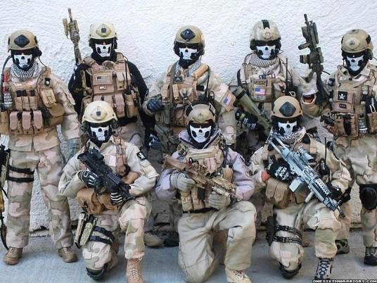 精英部队（2012年兵赢天下开发的射击类网游）