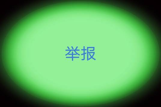 举报（汉语词语）