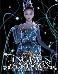 张韶涵2010世界巡回演唱会