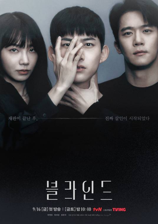 blind（韩国2022年玉泽演、河锡辰主演的电视剧）