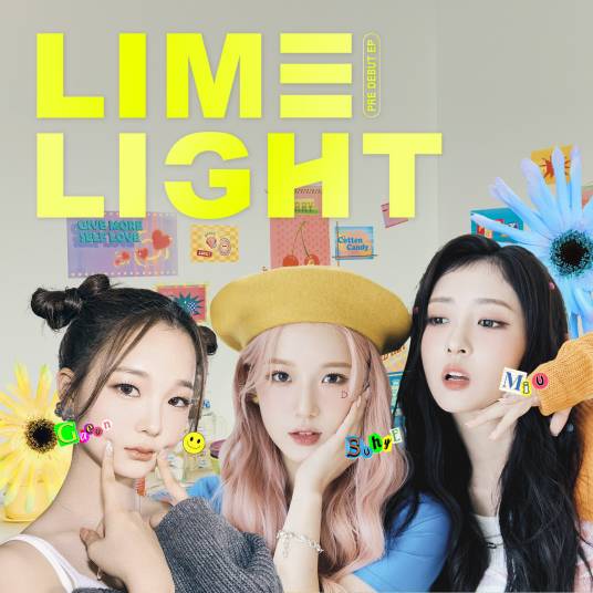 LIMELIGHT（LIMELIGHT发行的首张EP）