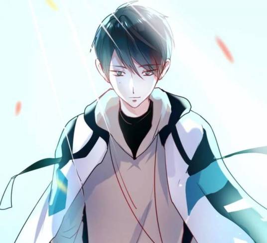 萧河（漫画《成也萧河》中的男主角）