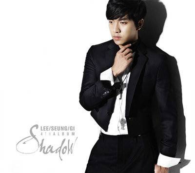 shadow（2009年韩国歌手李昇基的音乐专辑）