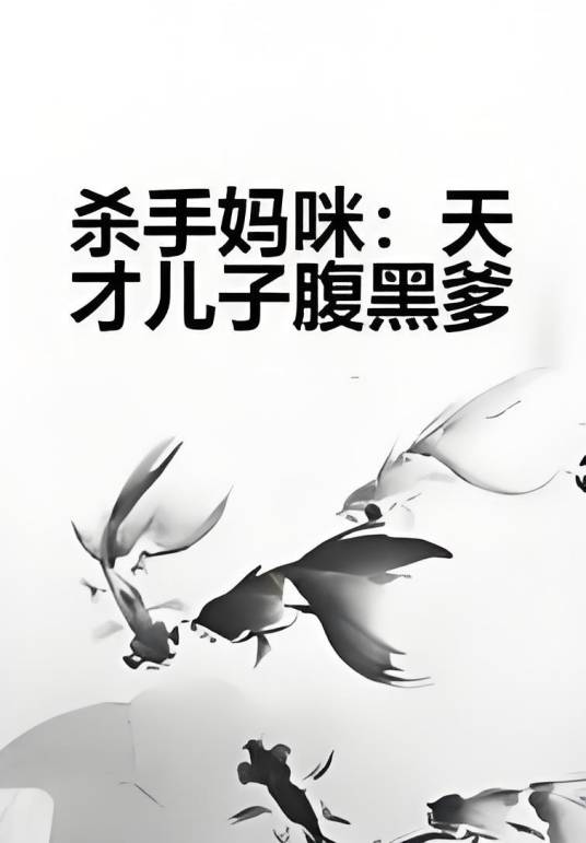 杀手妈咪：天才儿子腹黑爹