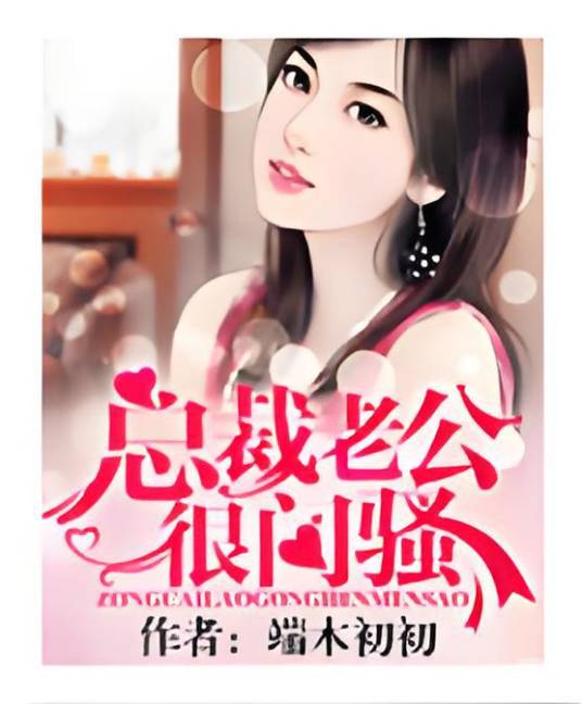 总裁老公很闷骚