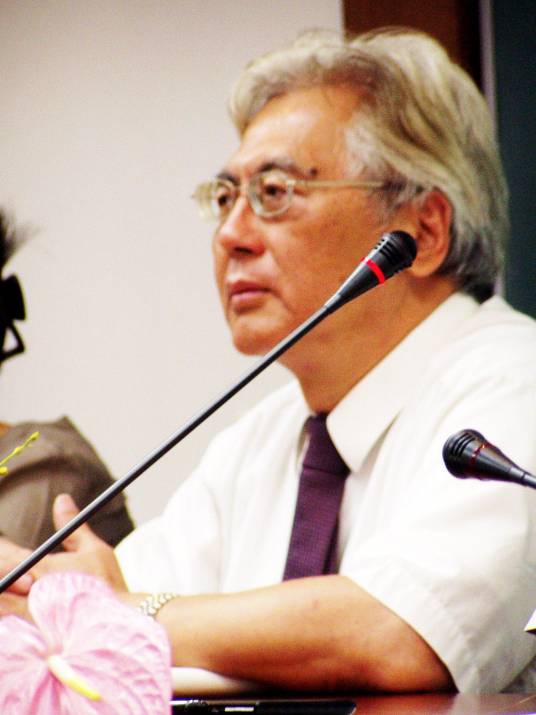蔡英文（中国已故政治学者）