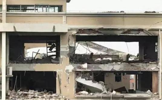 1·18佛山小区煤气爆炸事故