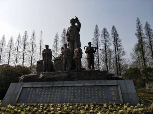 黄泛区生态旅游区