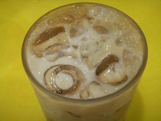 奶子茶