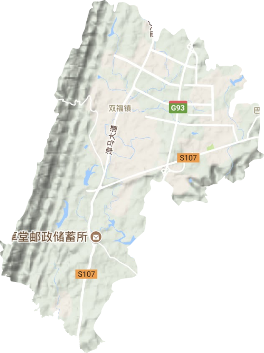 双福街道