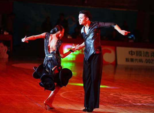 2013年中国北京国际体育舞蹈公开赛