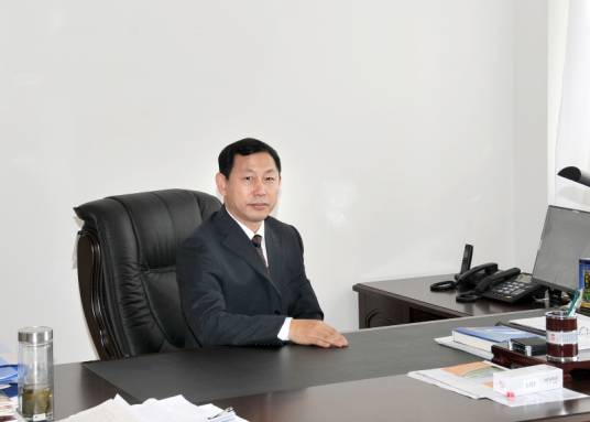 赵继会（黑龙江职业学院原党委书记）