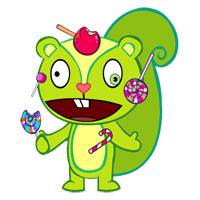 Nutty（动画《Happy Tree Friends》中的角色）