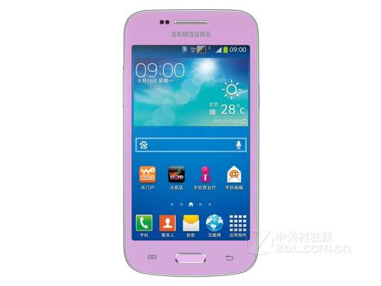 三星GALAXY Trend 3（G3502/联通版）