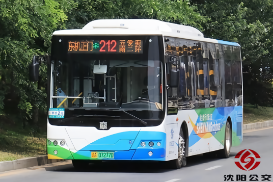 沈阳公交212路