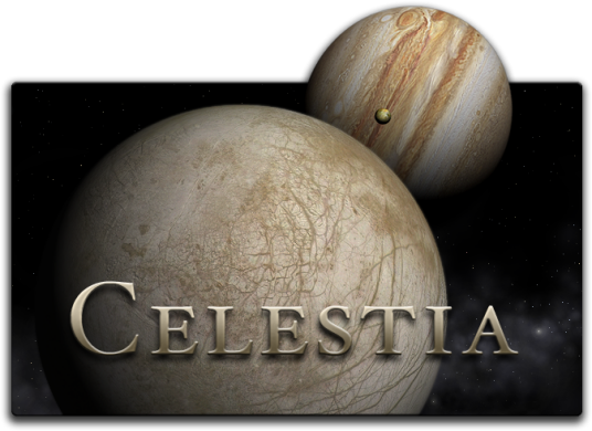 Celestia（3D 天文软件）