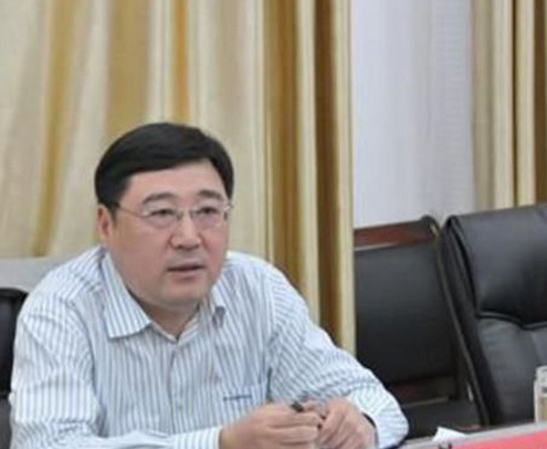吴刚（河南省周口市人大常委会党组书记、主任）