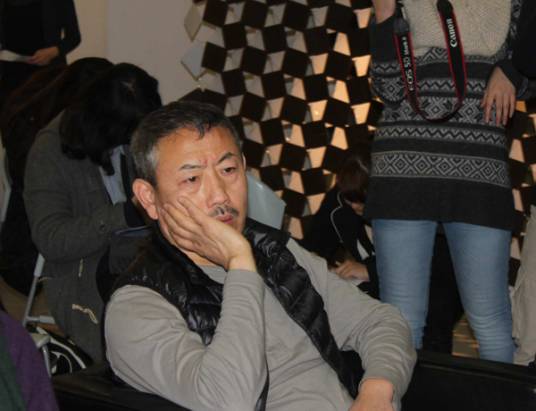 王玉平（中央美术学院油画系艺术家）