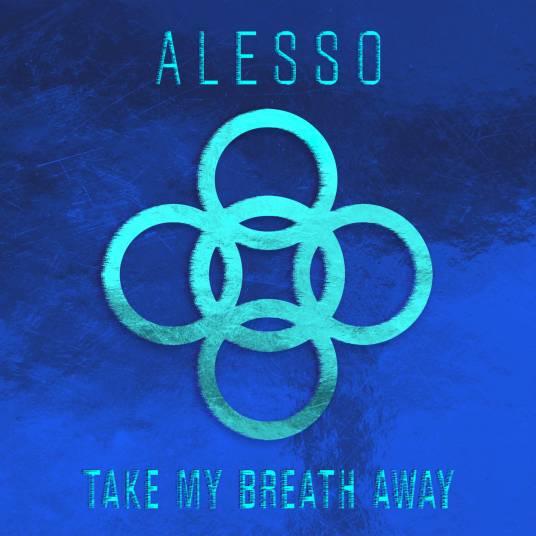 Take my breath away（Alesso演唱的歌曲）