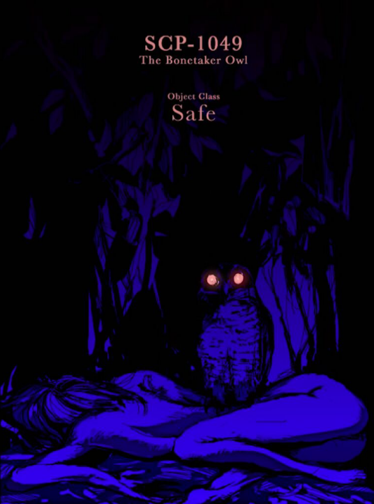 SCP-1049