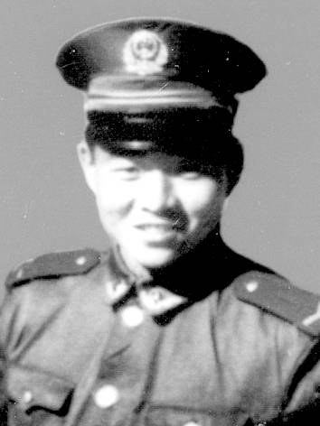 孙浩（江苏通州籍烈士）