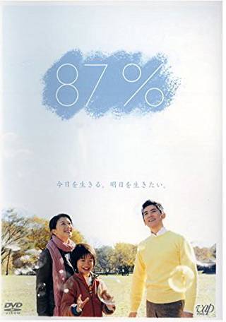 87%~我的5年生存率