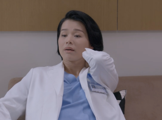 黄韵玲（电视剧《亲爱的生命》中的女配角）