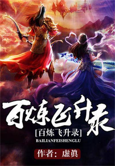 百炼飞升录（虚眞创作的玄幻类网络小说）