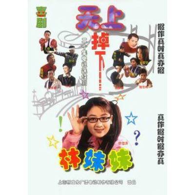 天上掉下个林妹妹（2003年朱翊执导的现代喜剧）