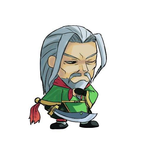 刘云飞（日本格斗游戏《侍魂》中的人物）