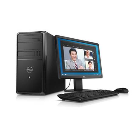戴尔vostro460商用台式机