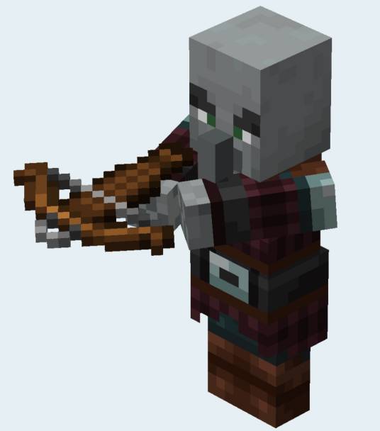 掠夺者（游戏《Minecraft》中的生物）