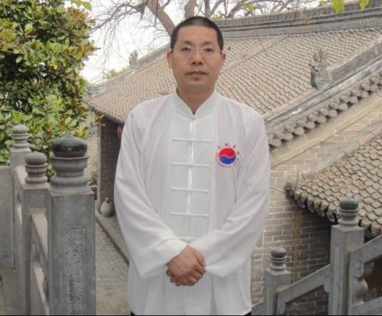 张爱军（太极文化终南山研修中心主任）