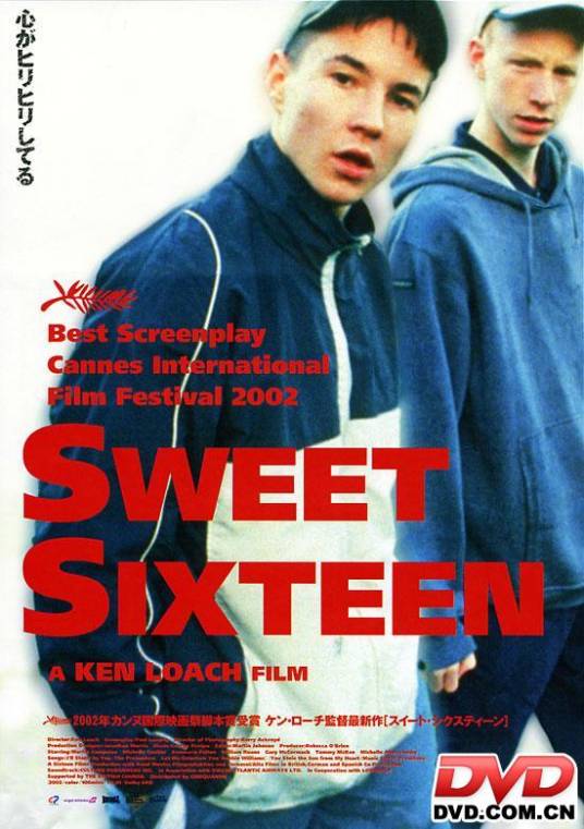 甜蜜十六岁（英国2002年肯·洛奇执导电影）
