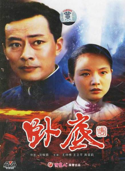卧底（1992年沈耀庭导演电影）