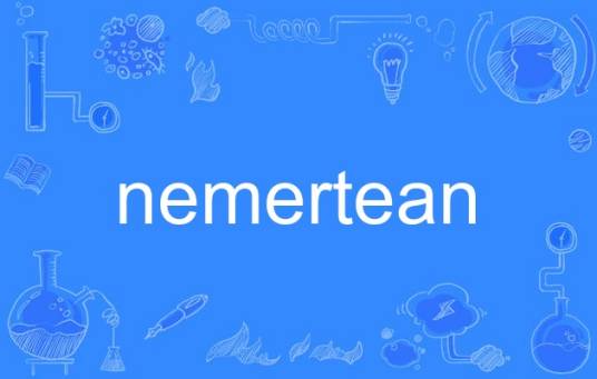 nemertean