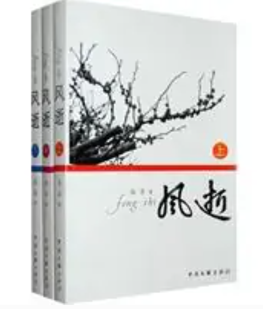 风逝（2009年中国文联出版社出版的图书）