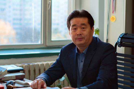 赵立新（延边大学国际政治系教授）