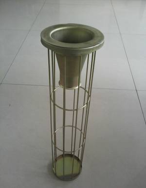 除尘框架