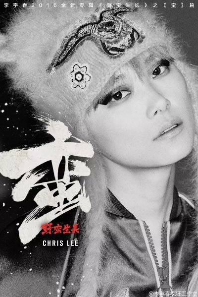 蛮（李宇春音乐专辑）