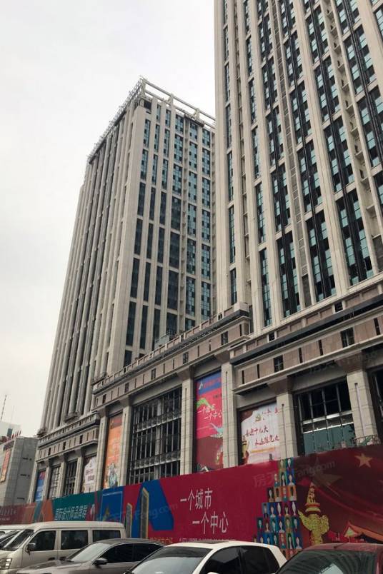 半岛国际建华城市广场