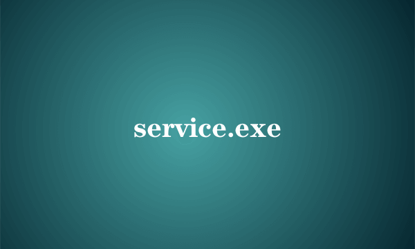 service.exe