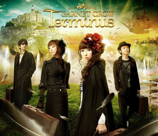 Terminus（2013年日本乐队GARNET CROW发行的专辑）