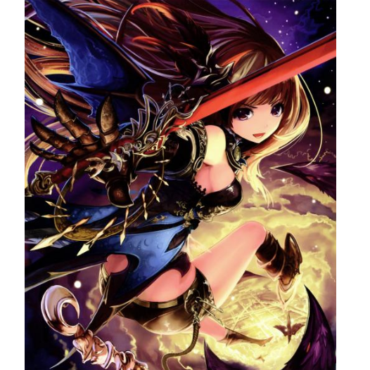 巴哈姆特之怒（Cygames出品卡牌游戏）