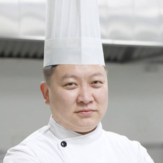 周华成（中国烹饪大师）